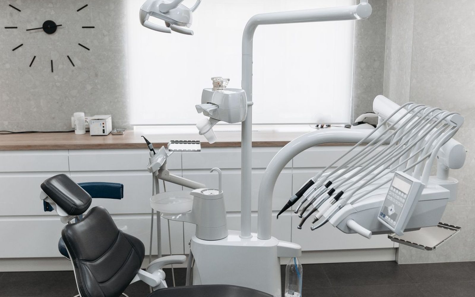 Klinik iç mekânı